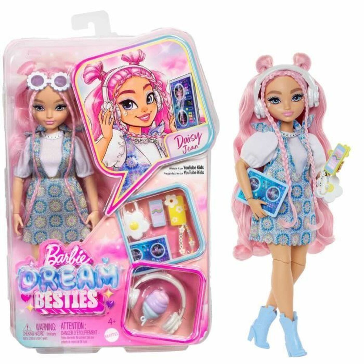 Panenka Barbie